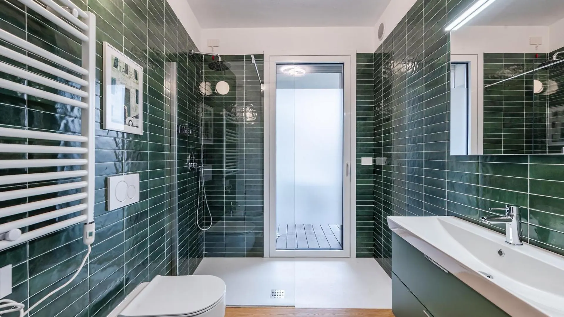 Navigli Cozy Design Studio With Balcony Milan