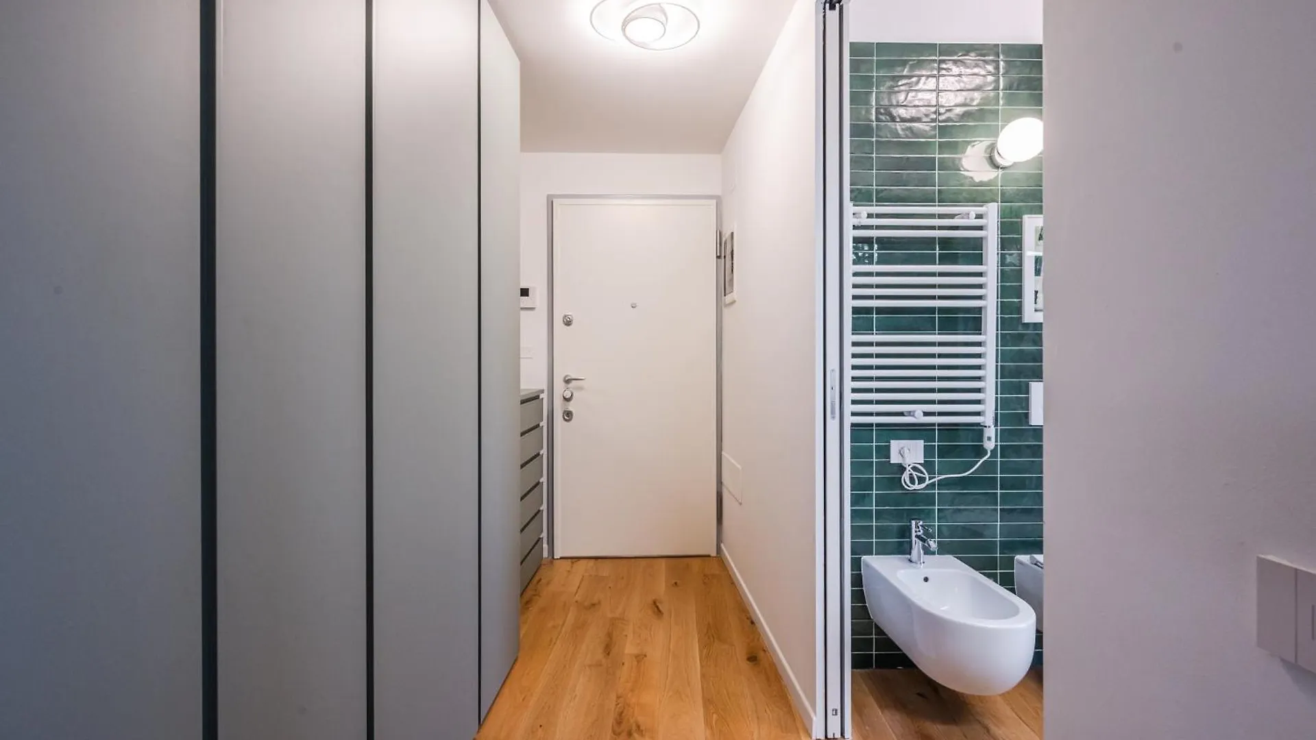 Apartment Navigli Cozy Design Studio With Balcony Milan Italy
